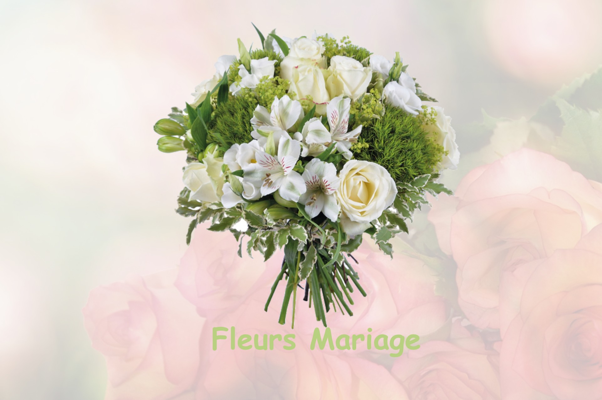 fleurs mariage ESTOUCHES